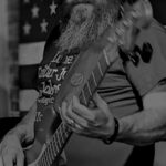 Mickey Maguire hosting Blues Therapy Thursday; Brick House; Milford, NH. photo; Keith Lanzilotti