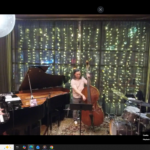 Yoko Miwa Trio; The Mad Monkfish; Cambridge, Massachusetts.