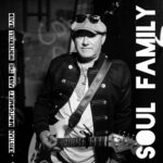 Kristian Montgomery and the Winterkill band get even better, edgier with Soul Family
