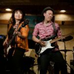 Tokyo Tramps; playing